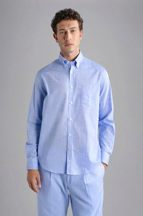 Soft Fabrics Cotton Shirt 24413054