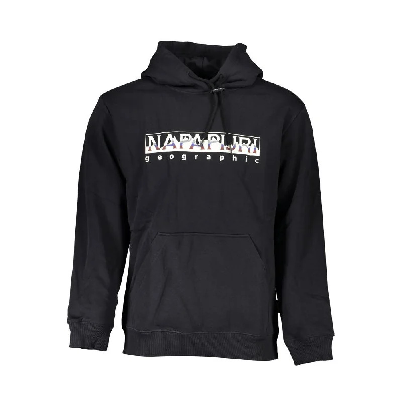 Classic Jackets Napapijri  Cotton Men's Sweater