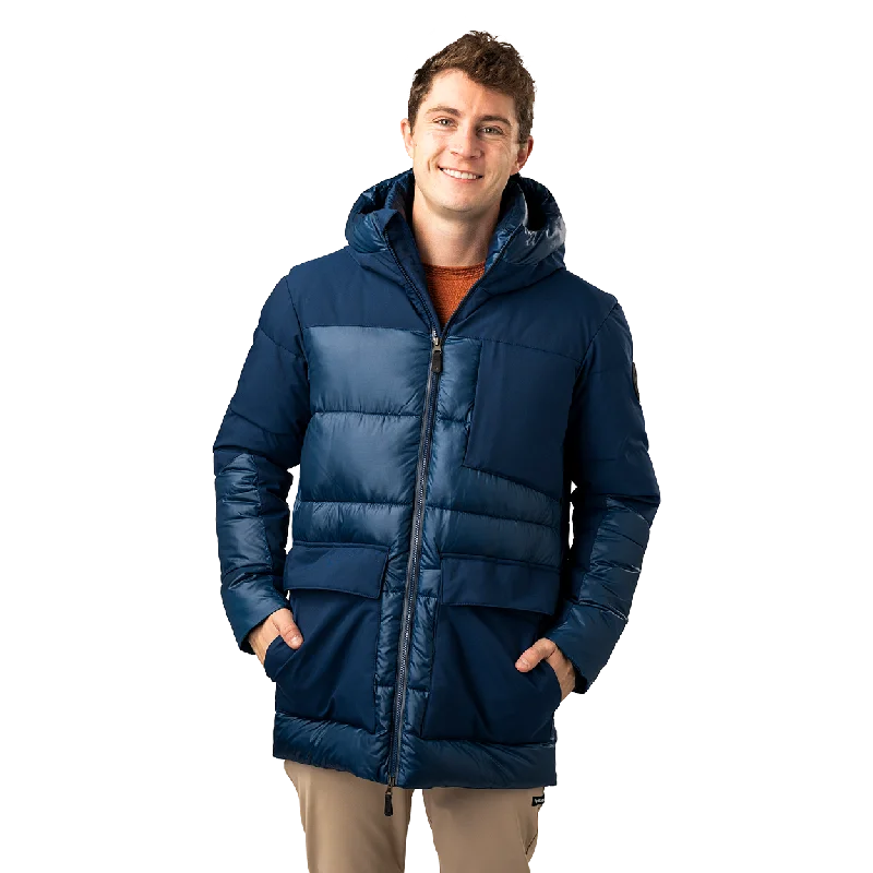 Soft Layers BAUER HOCKEY ULTIMATE PUFFER JACKET MENS