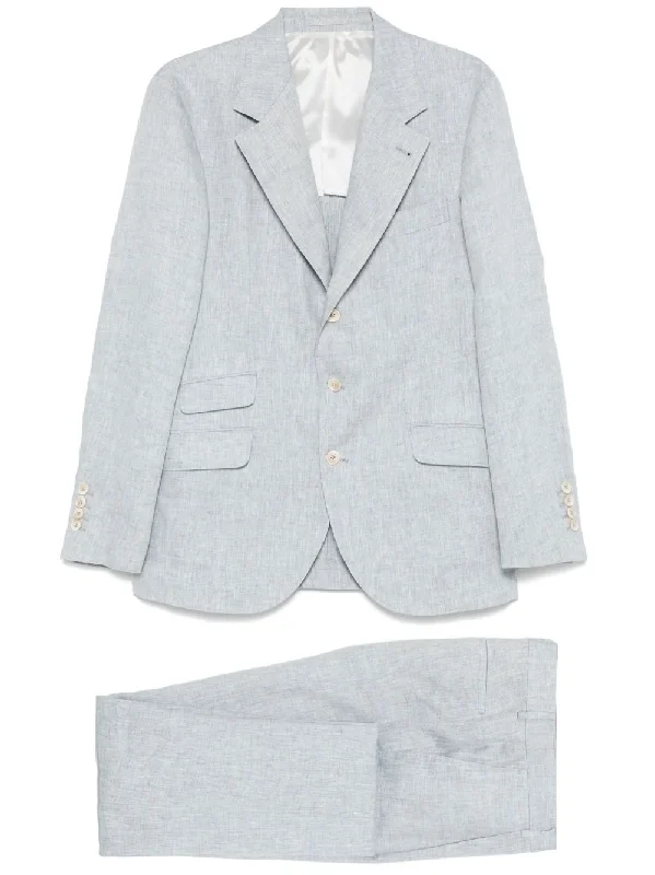 Active Gear Brunello Cucinelli Men's Suit