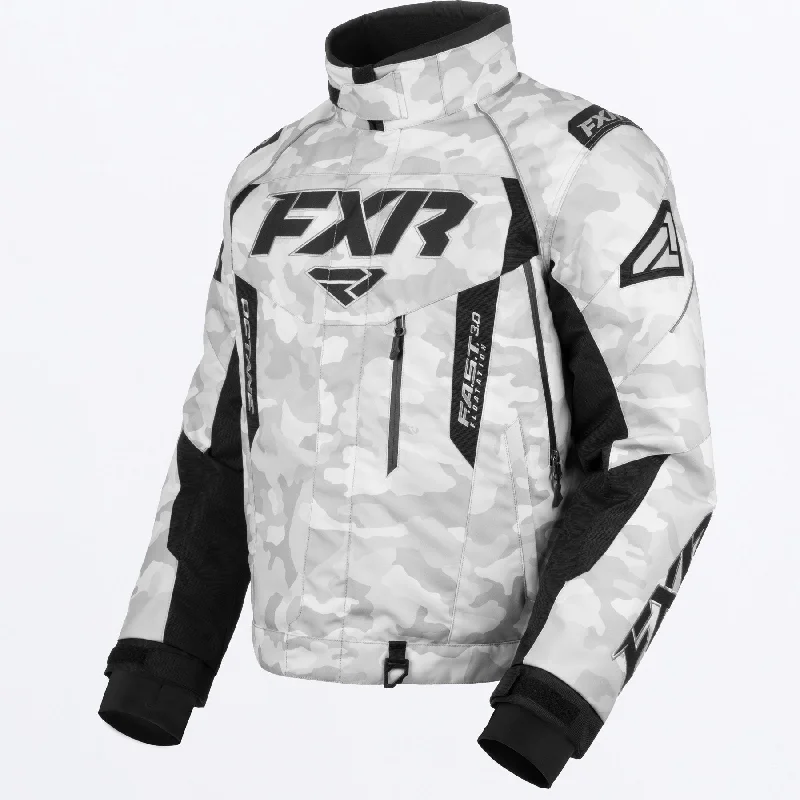 Relaxed Fit Men's Octane Jacket