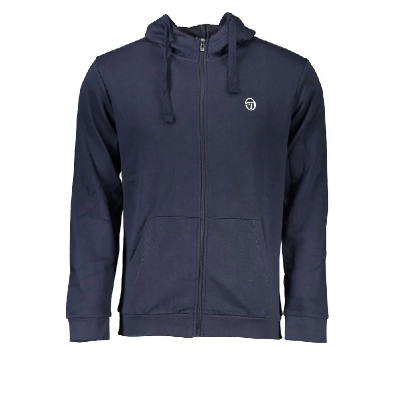 Soft Fabrics Sergio Tacchini Cotton Men's Sweater