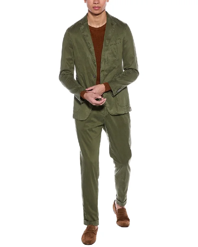 Stylish Comfort Hugo Boss 2pc Suit