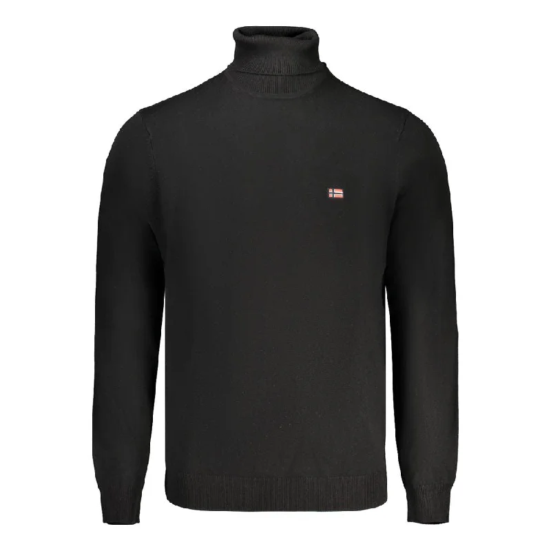 Sporty Suits Norway 1963 Polyester Men's Sweater