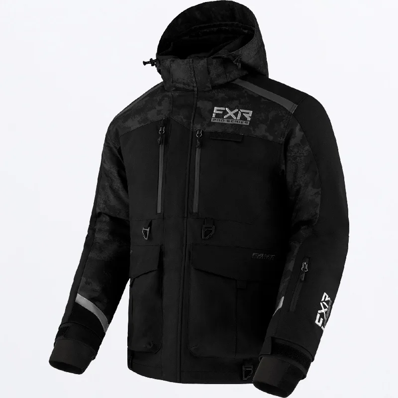 Classic Jackets Men's Expedition X Ice Pro Jacket