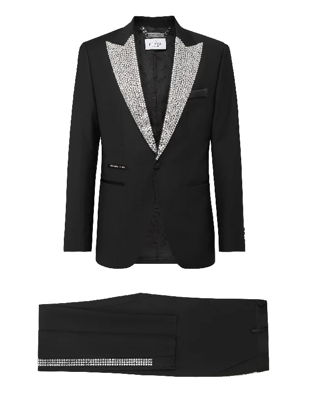 Relaxed Fits Light Wool Suit 2 pcs: Blazer Lord Fit/ Trousers Sartorial