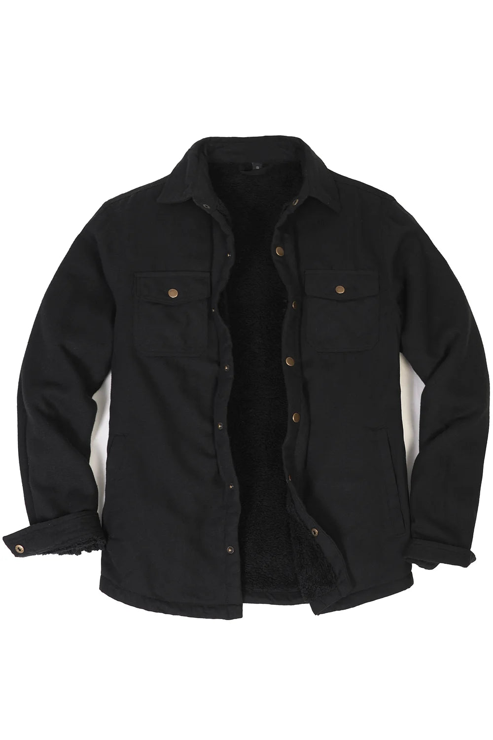 Solid Black