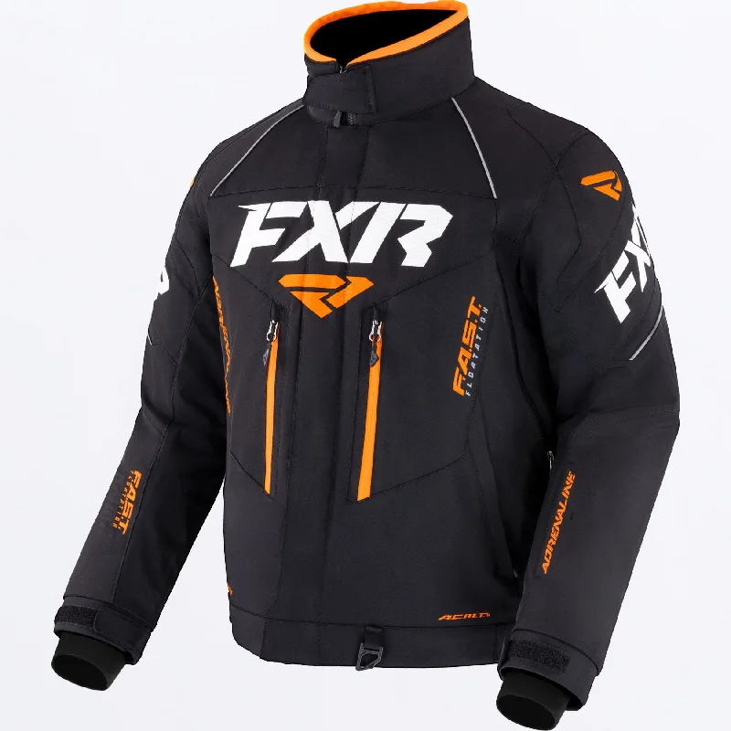 Practical Clothing Men's Adrenaline Jacket