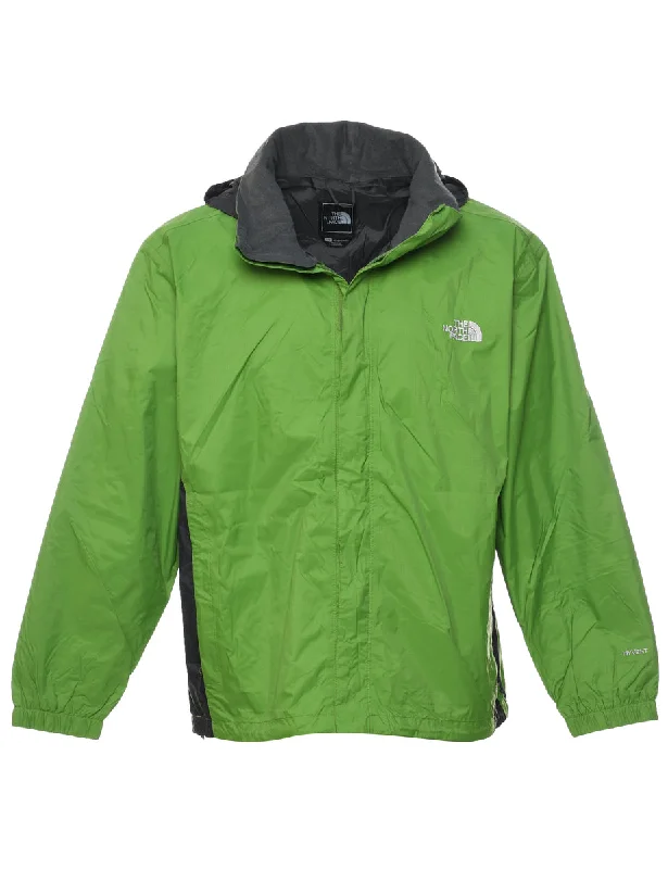 Easygoing Fashion The North Face Nylon Jacket - L