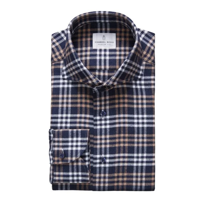 Timeless Apparel Ultra Soft Luxury Brushed Twill Shirt SF19001