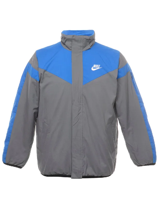 Easy Fashion Nike Zip Front Jacket - L