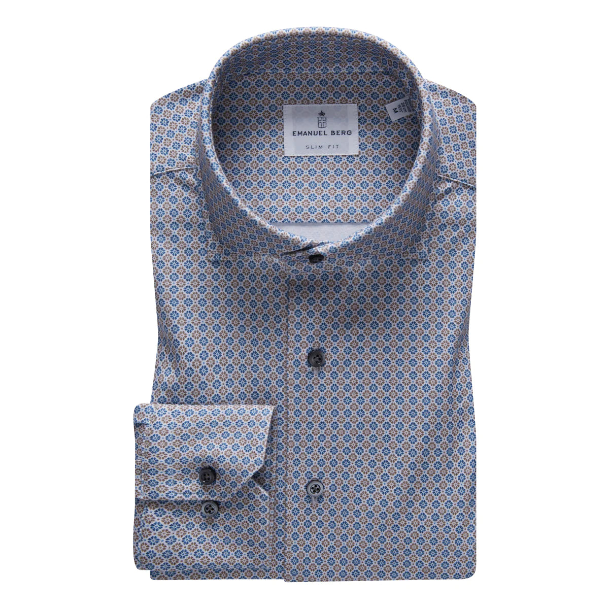 Practical Clothing Emanuel Berg 4Flex Knit Shirt