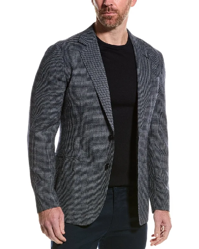 Active Gear Reiss Leadenhall Wool Blazer