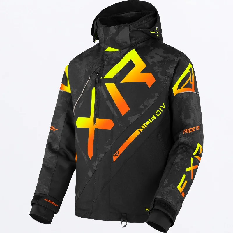 Functional Wear Men's CX Jacket