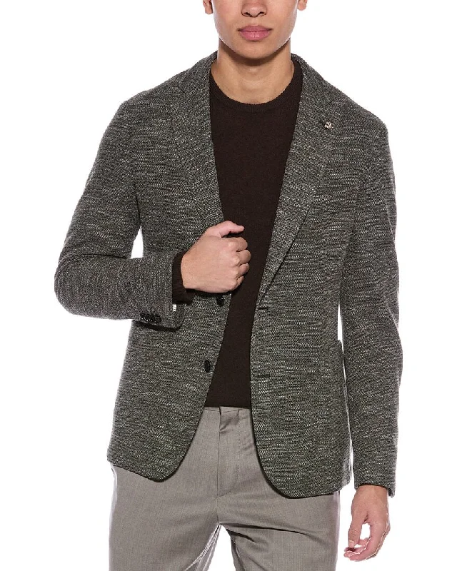 Relaxed Denim BOSS Hugo Boss Slim Fit Blazer
