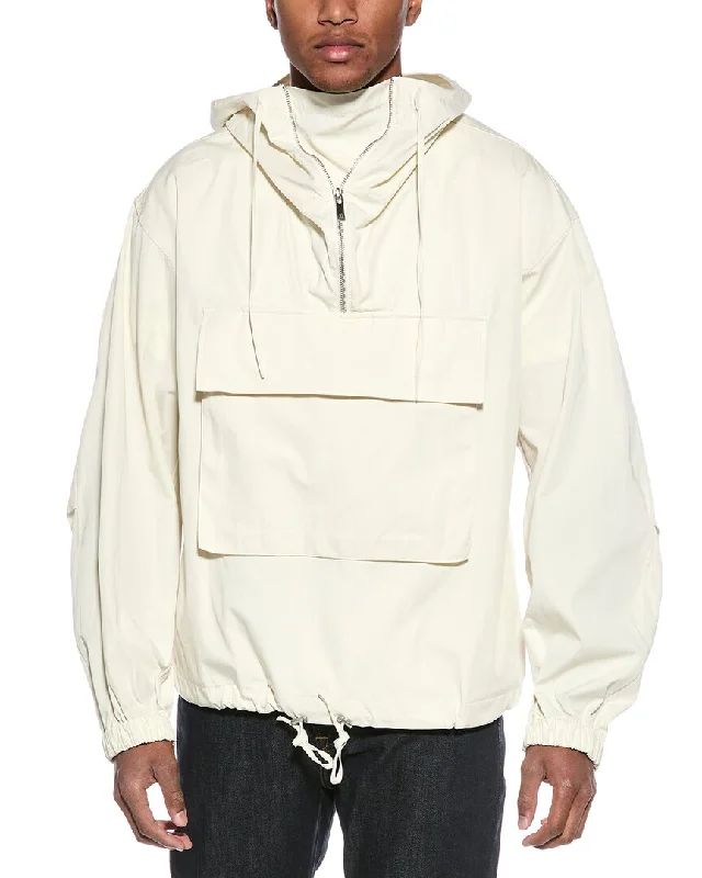 Cool Comfort Helmut Lang Gusset Pullover