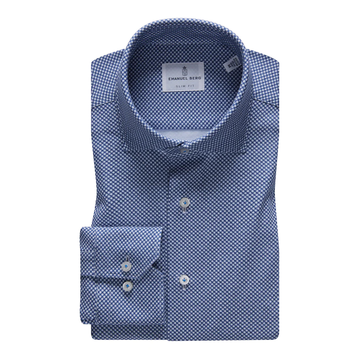 Everyday Wear Emanuel Berg 4Flex Knit Shirt