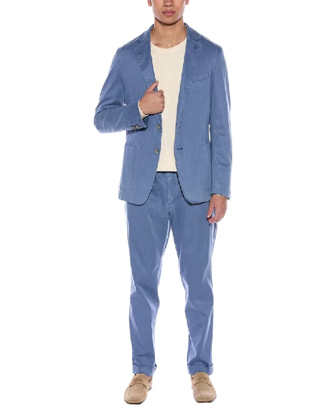 Soft Layers BOSS Hugo Boss 2pc Hanry Suit