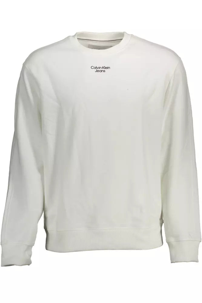 Easygoing Fashion Calvin Klein Cotton Men Men's Sweater
