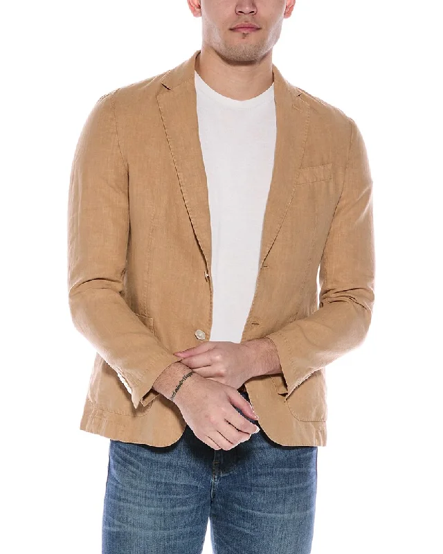 Comfortable Style BOSS Hugo Boss Linen Blazer