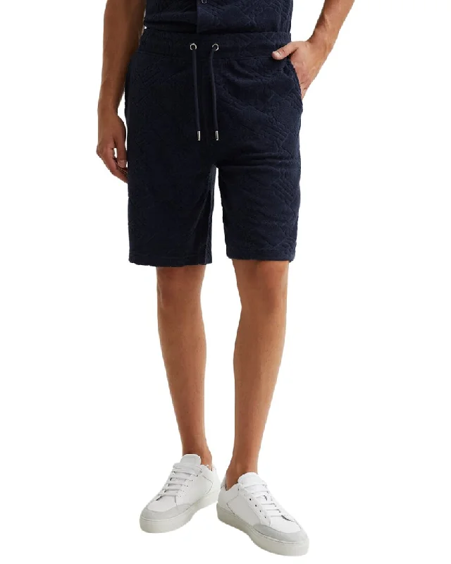 Casual Trends Reiss Jude Drawstring Bloom Short