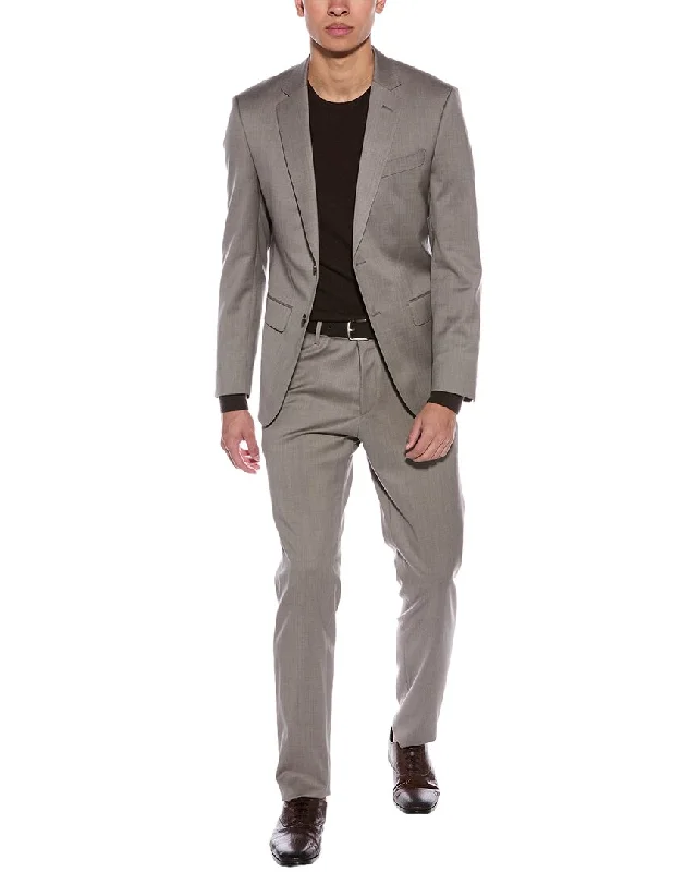 Functional Wear BOSS Hugo Boss 2pc Slim Fit Wool Suit