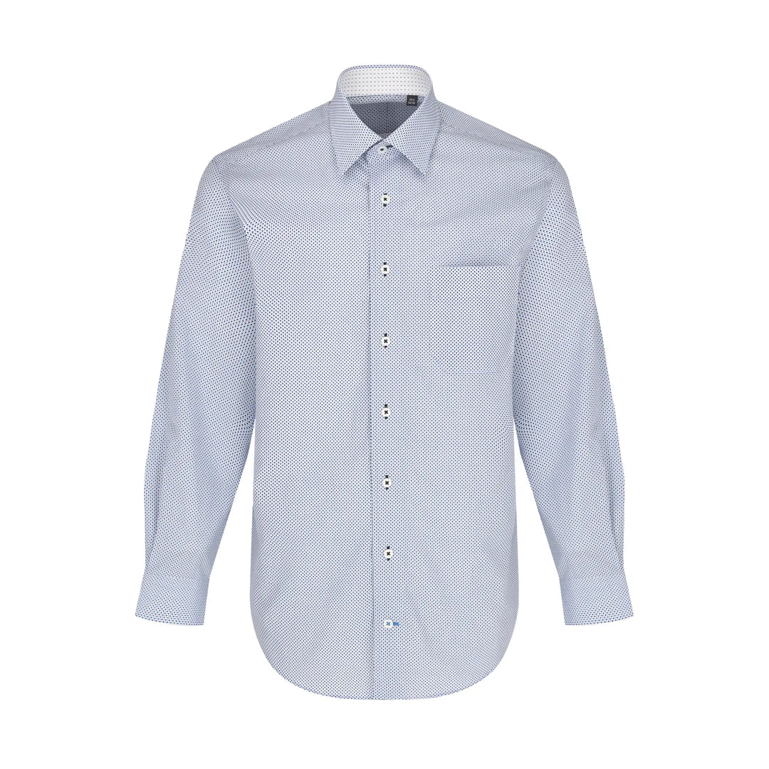 Sporty Styles Leo Chevalier TALL Regular Fit Spread Collar