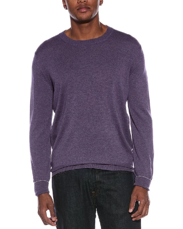 Urban Comfort Brunello Cucinelli Cashmere Crewneck Sweater