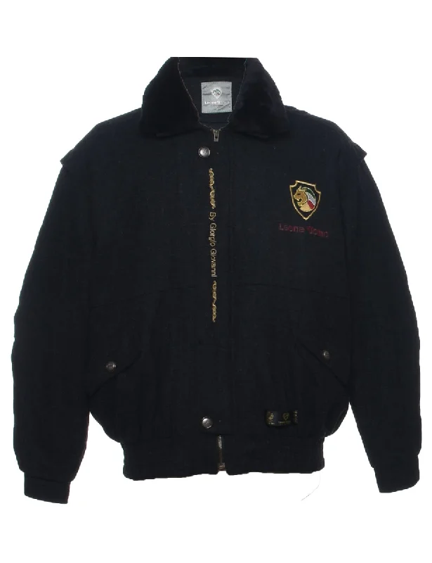 Urban Look Dark Grey Jacket - L