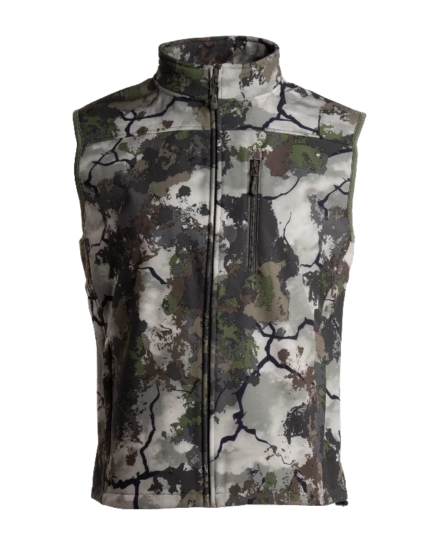 Comfy Sweaters Hunter Soft Shell Vest