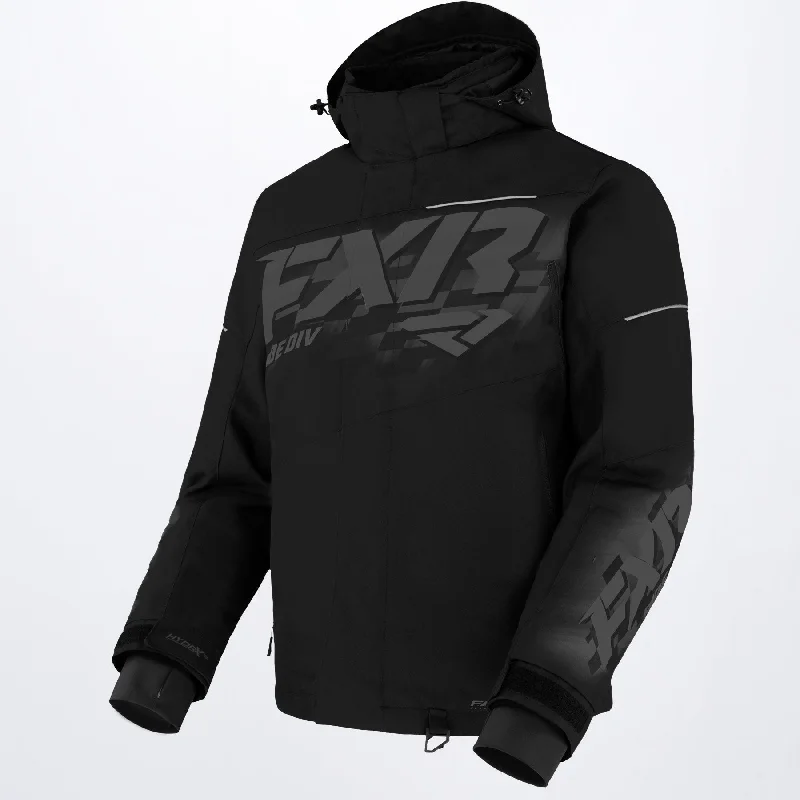 Casual Outfit Men's Fuel Jacket
