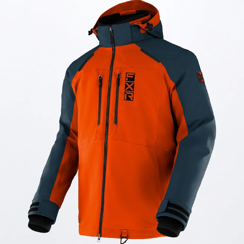 Stylish Looks Men's Ridge 2-in-1 Jacket