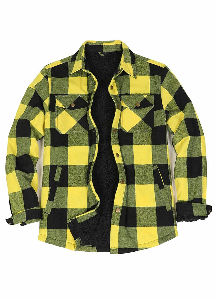 Yellow Black