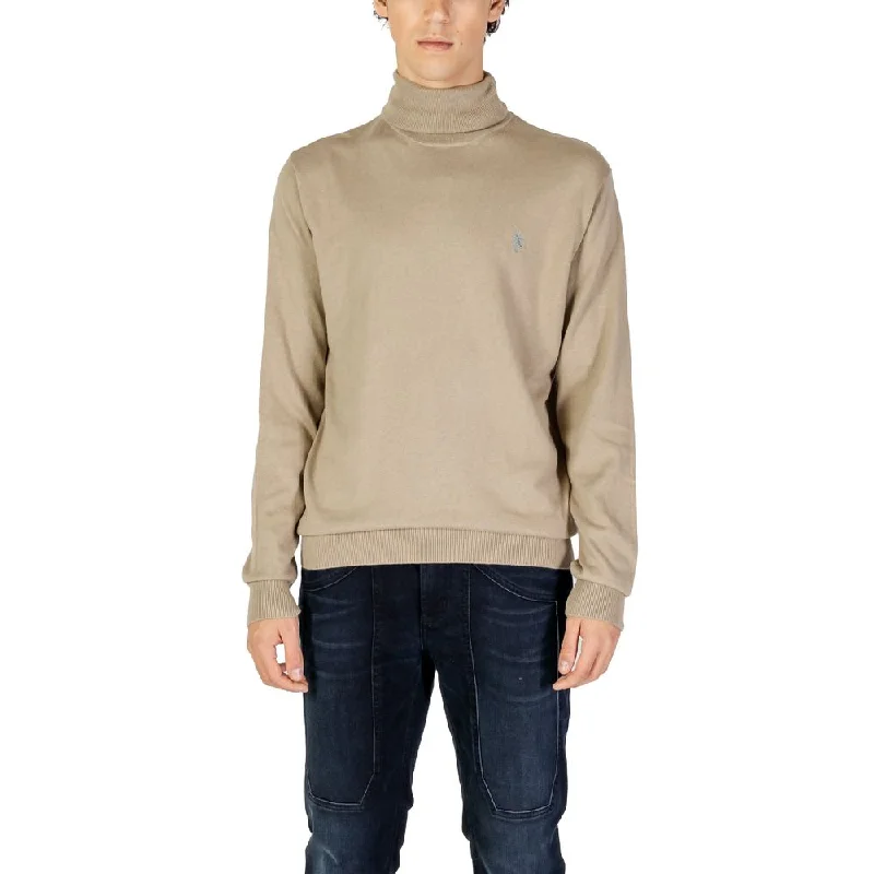 Relaxed Wardrobe U.S. POLO ASSN. Cotton Men's Sweater