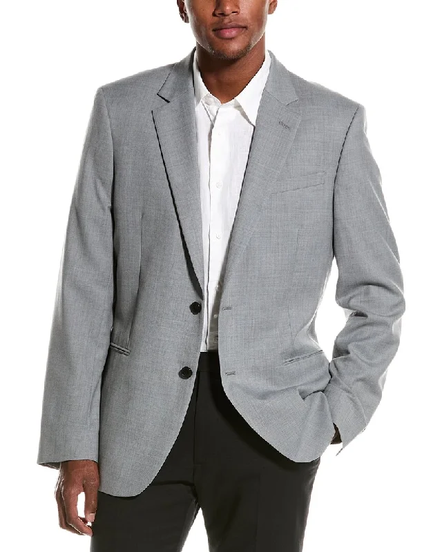 Lightweight Gear Reiss Field Wool-Blend Suit Jacket