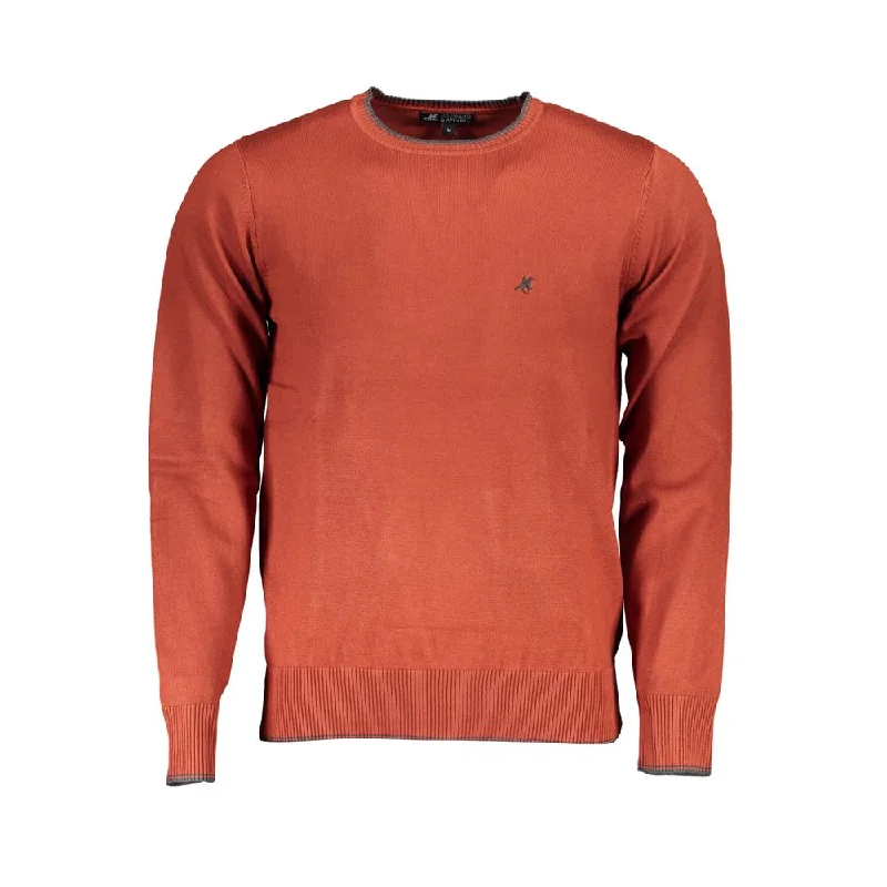 Versatile Wardrobe U.S. Grand Polo Nylon Men's Sweater
