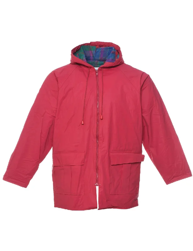 Premium Comfort Misty Harbor Raincoat - L