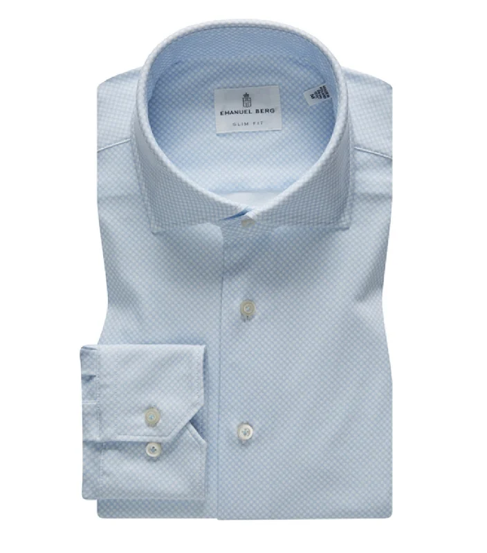 Functional Wear Modern 4Flex Stretch Knit Shirt SF17635