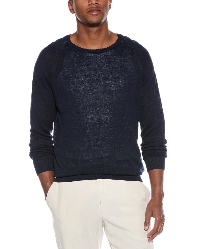 Casual Comfort Onia Linen Crewneck Sweater