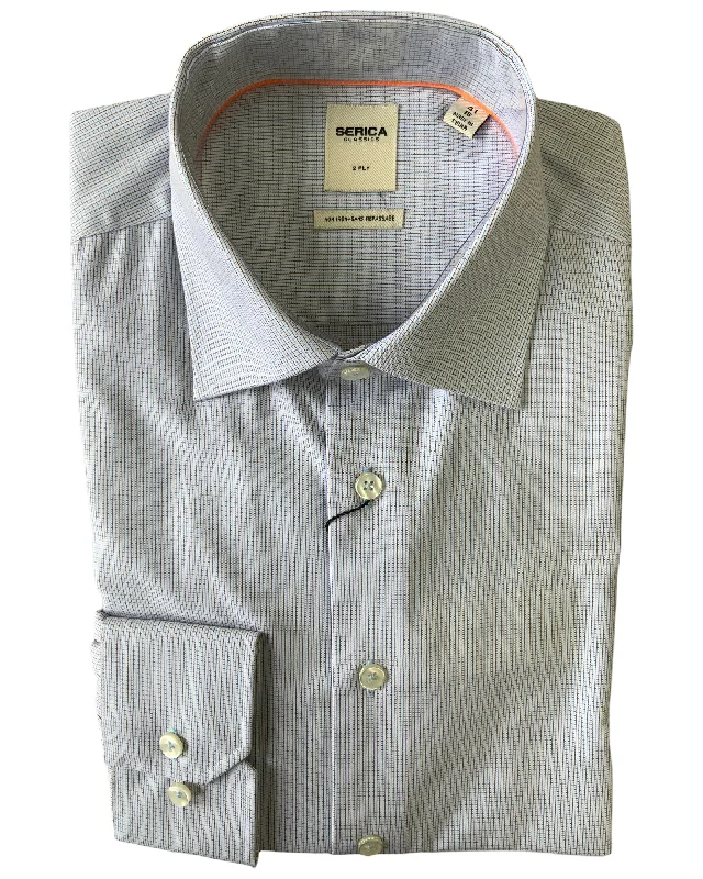 Weekend Outfits Serica Classic Dress Shirt