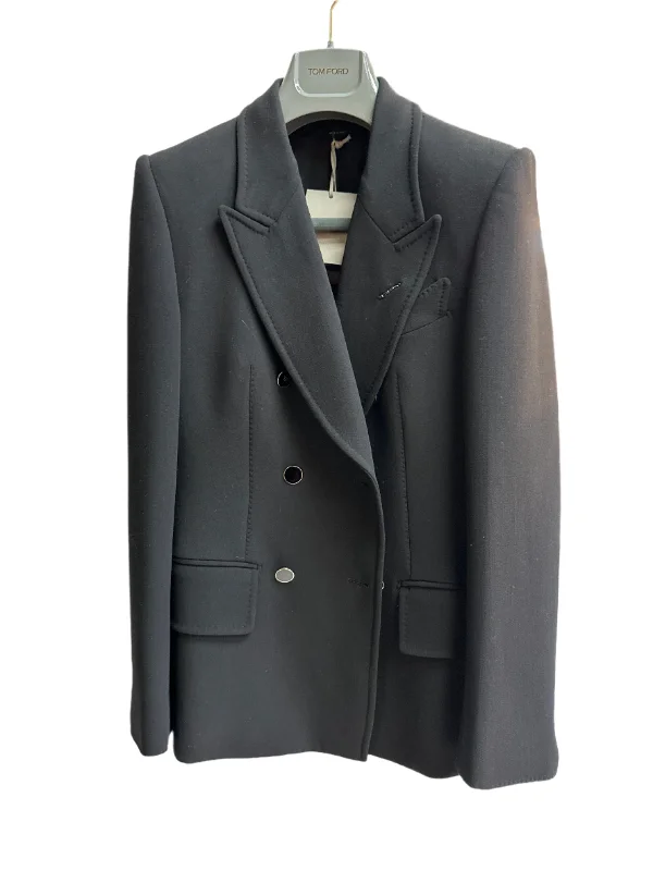 Sporty Styles Tom Ford Womens Blazer In Black