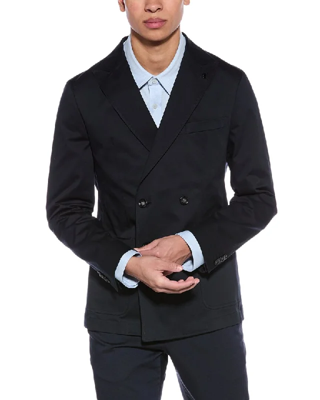 Comfy Sweaters BOSS Hugo Boss Slim Fit Suit Jacket
