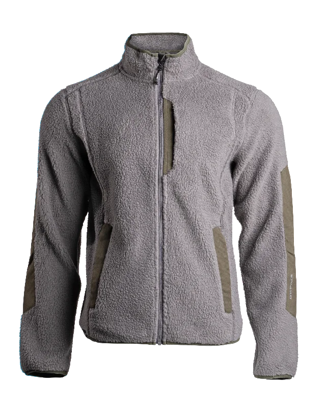 Comfy Jackets Hunter Sherpa Jacket