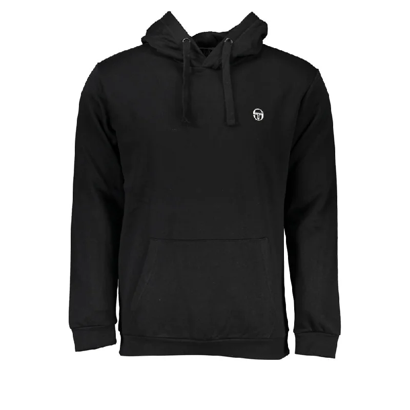 Relaxed Fit Sergio Tacchini Cotton Men's Sweater