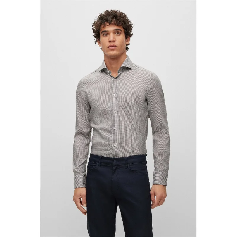 Classic Jackets Hank 4 Way Stretch Dress Shirt 50490383