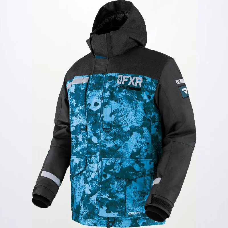 Casual Trends Men's Excursion Ice Pro Jacket