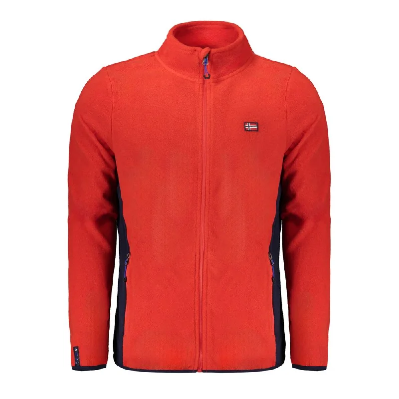 Cozy Essentials Norway 1963 Polyester Men Men's Sweater