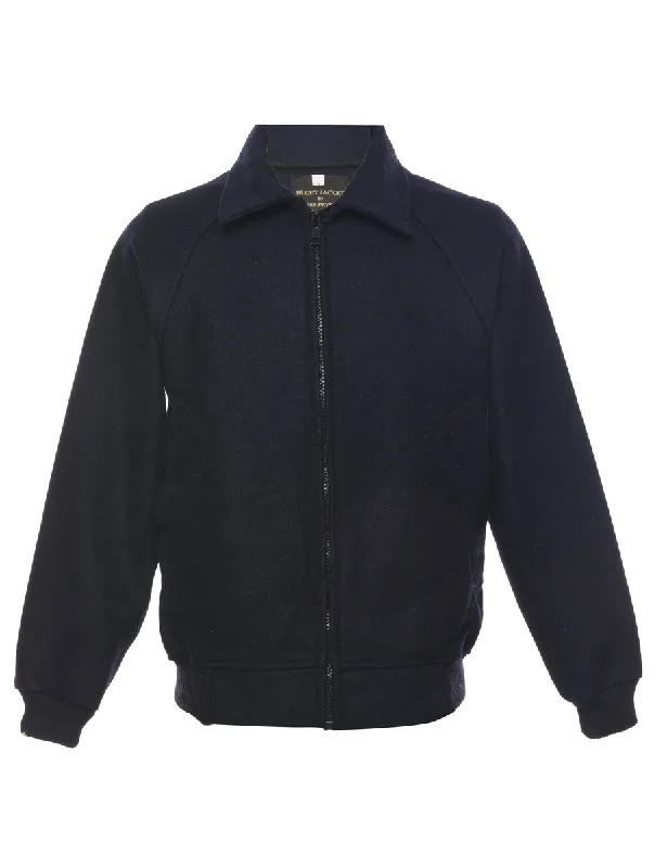 All-Purpose Wear Navy Jacket - S