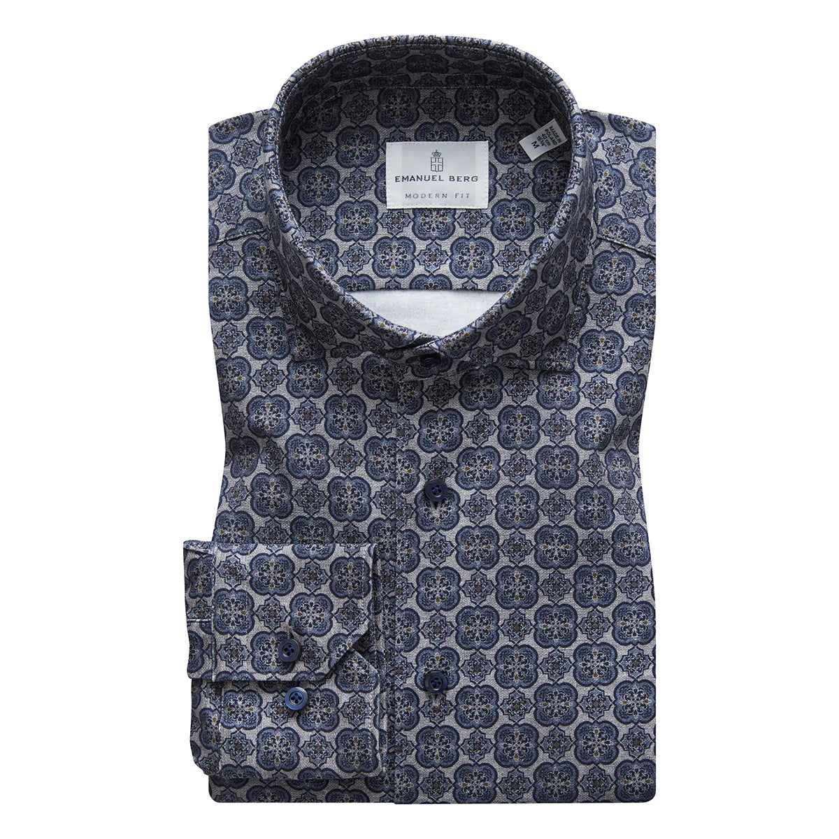 All-Purpose Wear Emanuel Berg 4Flex Knit Shirt