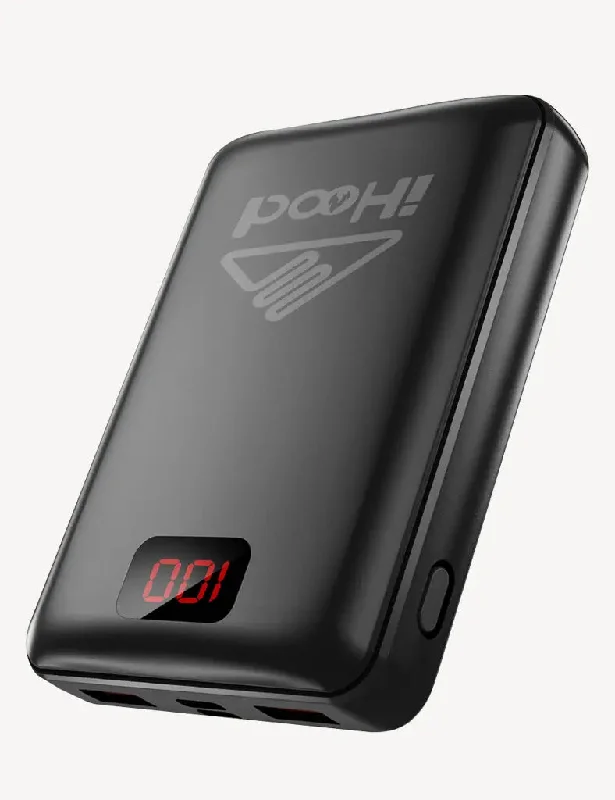 Everyday Wear Extra iHood QC 3.0 14400mAh Battery, Long Warmth